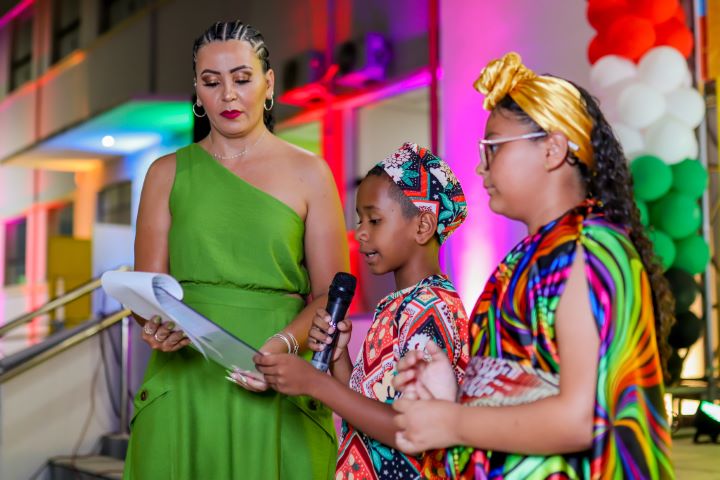 Escola Municipal Estação do Saber comemora 3 anos de fundação e celebra avanços e conquistas obtidos na gestão Suzana Ramos 2 - Escola Municipal Estação do Saber comemora 3 anos de fundação e celebra avanços e conquistas obtidos na gestão Suzana Ramos