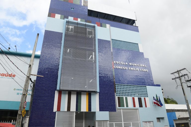 Escola em São Caetano é reconstruída pela Prefeitura e passa a atender 460 alunos com salas climatizadas