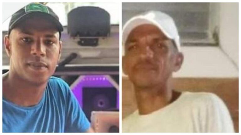 Pescador e motorista da Prefeitura mortos em ataque da Katiara em Maragogipe