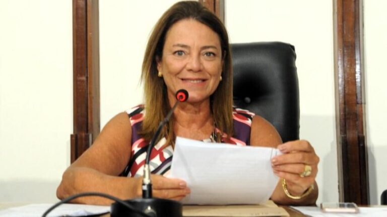 Fabíola Mansur cobra mais divulgação para Casa da Mulher Brasileira