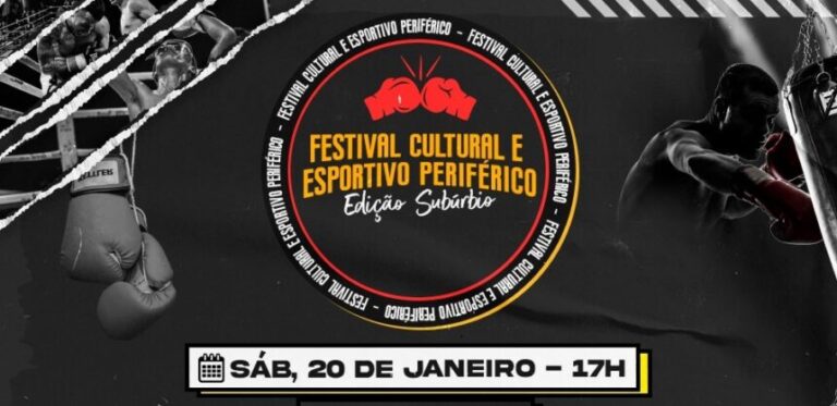 Paripe recebe evento gratuito com lutas de boxe e shows do Grupo Arrocha e Marquinhos do Cavaco neste sábado (20)