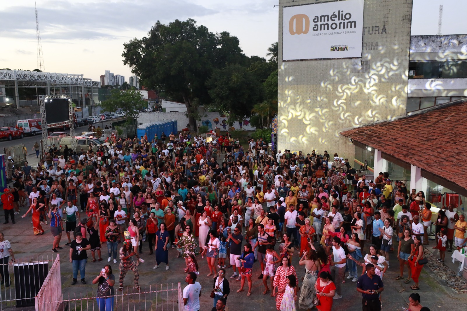 - Festival SouJuvs marca o encerramento do Feira EnCena com shows de Jau, Carol Pereyr e Roça Sound