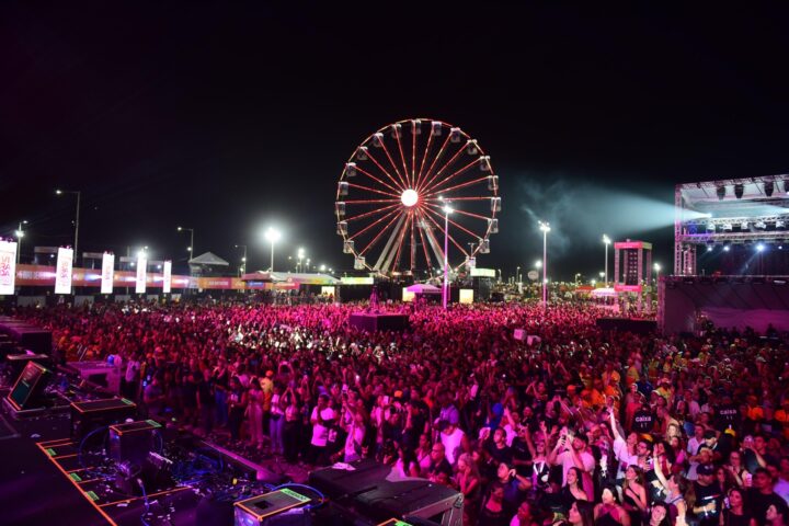 BALANÇO: Festival Virada Salvador registra redução de ocorrências e mais de 100 horas de música
