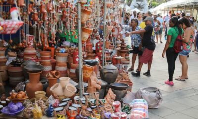 Salvador recebe 11ª edição da Feira de Artes da Primavera a partir desta terça (17)