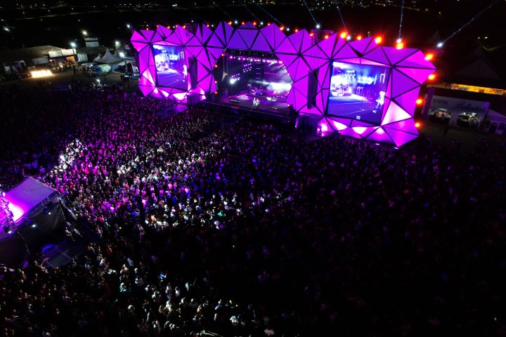 Festival de Inverno Bahia leva grandes atrações nacionais para Vitória da Conquista  a partir de hoje (23)