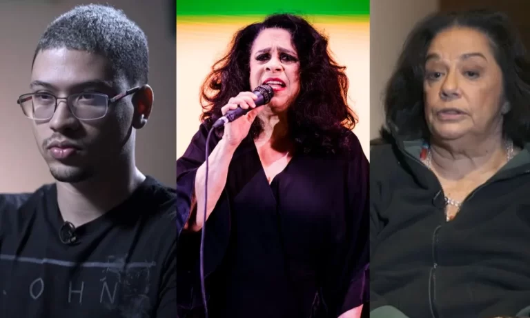 HERANÇA DE GAL COSTA: Filho e viúva chegam a acordo e dividem bens