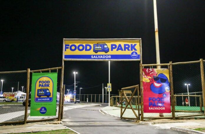 Food Park Boca do Rio