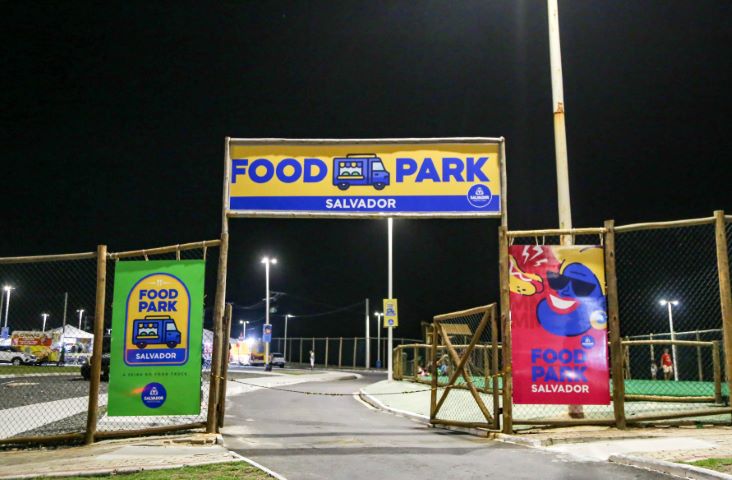 Food Park Boca do Rio