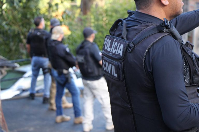Foragido por estupro de vulnerável é alcançado pela Polícia Civil em Ipiaú