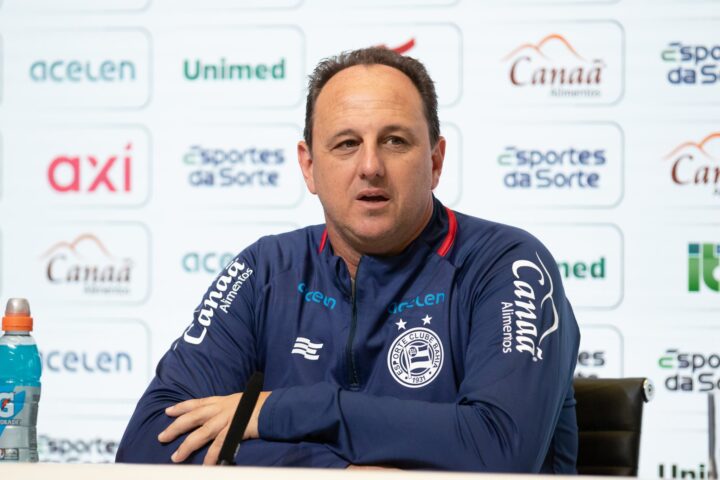 Rogério Ceni projeta Bahia Campeão Brasileiro daqui a uns anos; assista