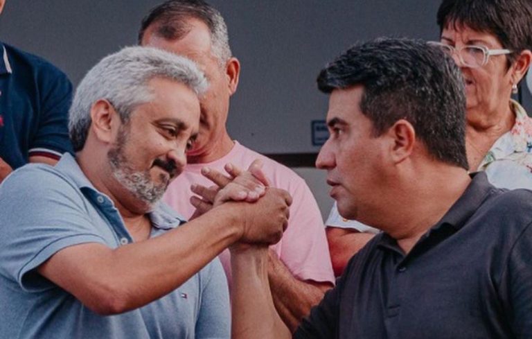 SERRINHA: Gestão manda funcionários deixarem postos de saúde para irem a ato político