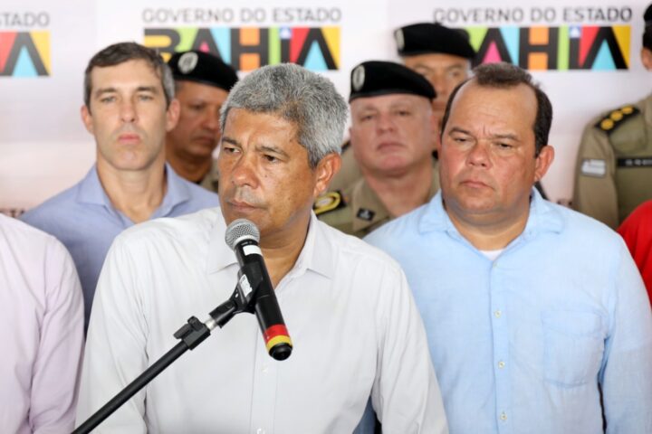Governador da Bahia