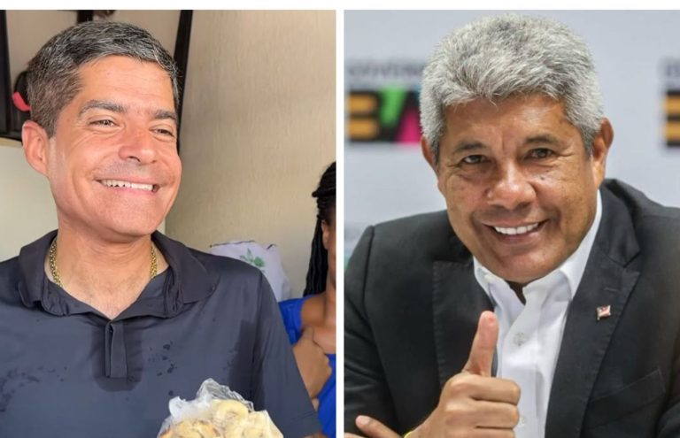 COLUNA DO MEIO: Governo baiano projeta tempestade nacional e antecipa as eleições