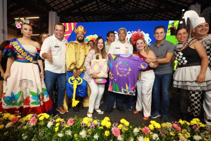 Carnaval em mais de 80 municí­pios baianos