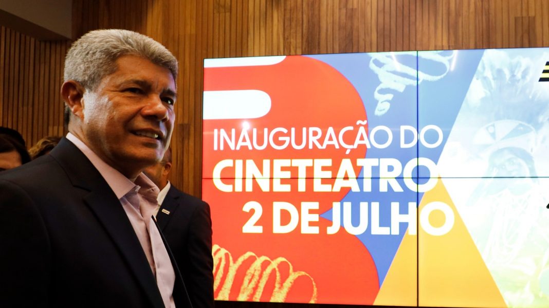 - Após requalificação, Governo do Estado inaugura o novo CineTeatro 2 de Julho