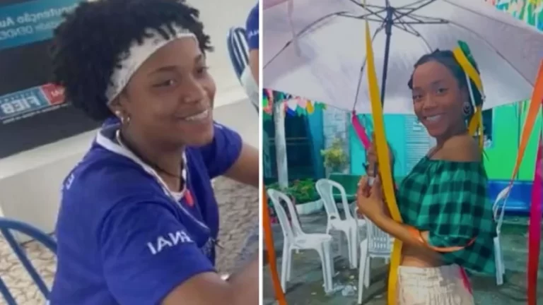 ONDE ESTÁ HOSANA? Jovem que desapareceu da OAF teria se envolvido com traficantes rivais