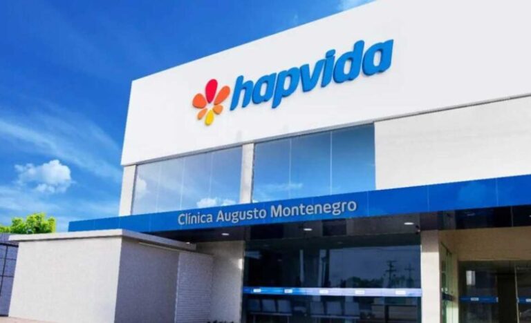 Hapvida Notredame registra queda recorde no Ibovespa após investigação do MP