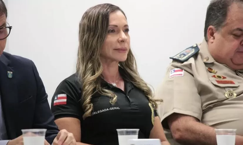 Avanço das facções criminosas na política baiana e delegada-geral faz alerta