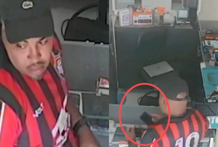 MÃO LEVE: Homem furta celulares de loja em shopping de Salvador; veja mais