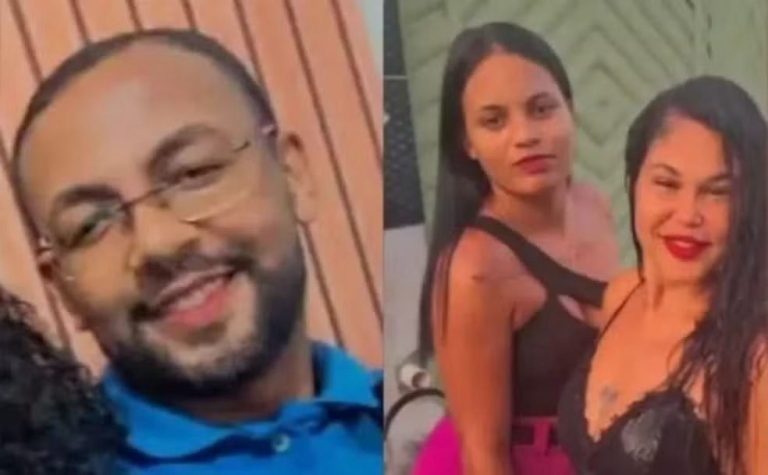 BACANAL E TRIPLO HOMICÍDIO: Homem que teria ajudado policial em crime que chocou Dias d’Ávila é preso