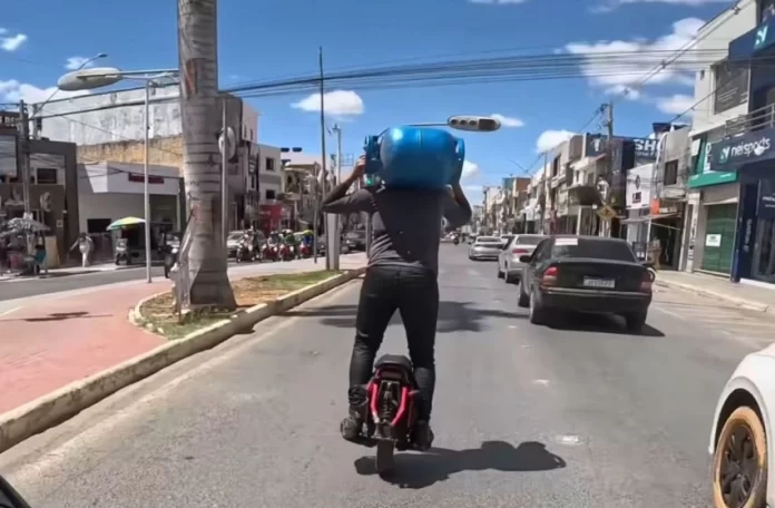 monociclo elétrico