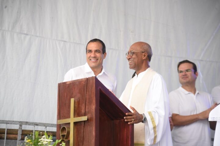 - Bruno Reis participa de missa na primeira sexta do ano no Bonfim: “que 2024 seja de muitas vitórias”