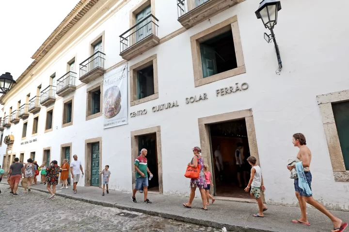 Governo do Estado promove ocupação cultural especial no Pelourinho a partir desse final de semana