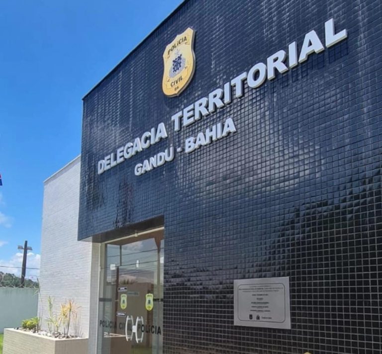 Operação conjunta entre policiais da Bahia e São Paulo prende autores de um homicídio em Gandu