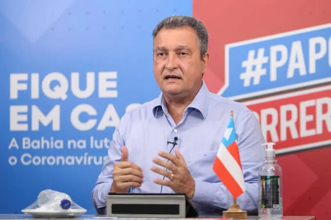 TCU arquiva processo contra Rui Costa no caso dos respiradores