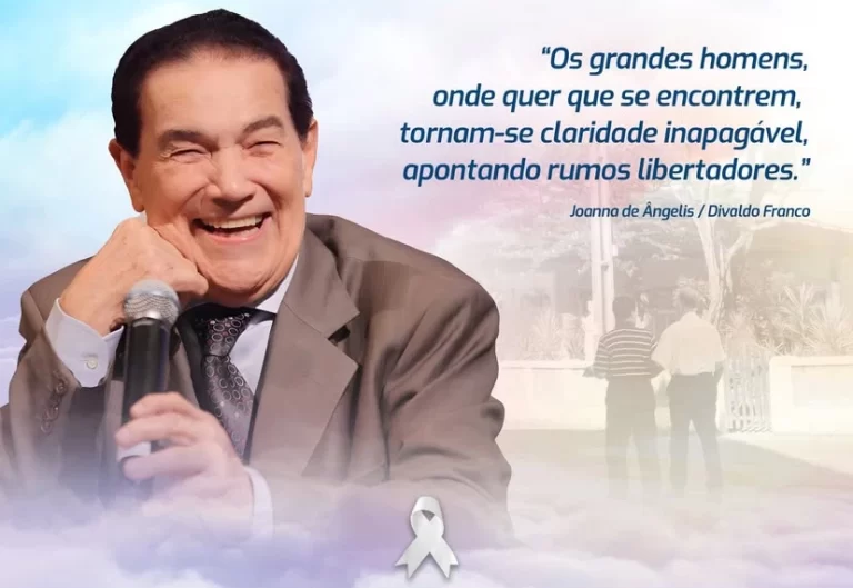 Morre Divaldo Franco aos 98 anos