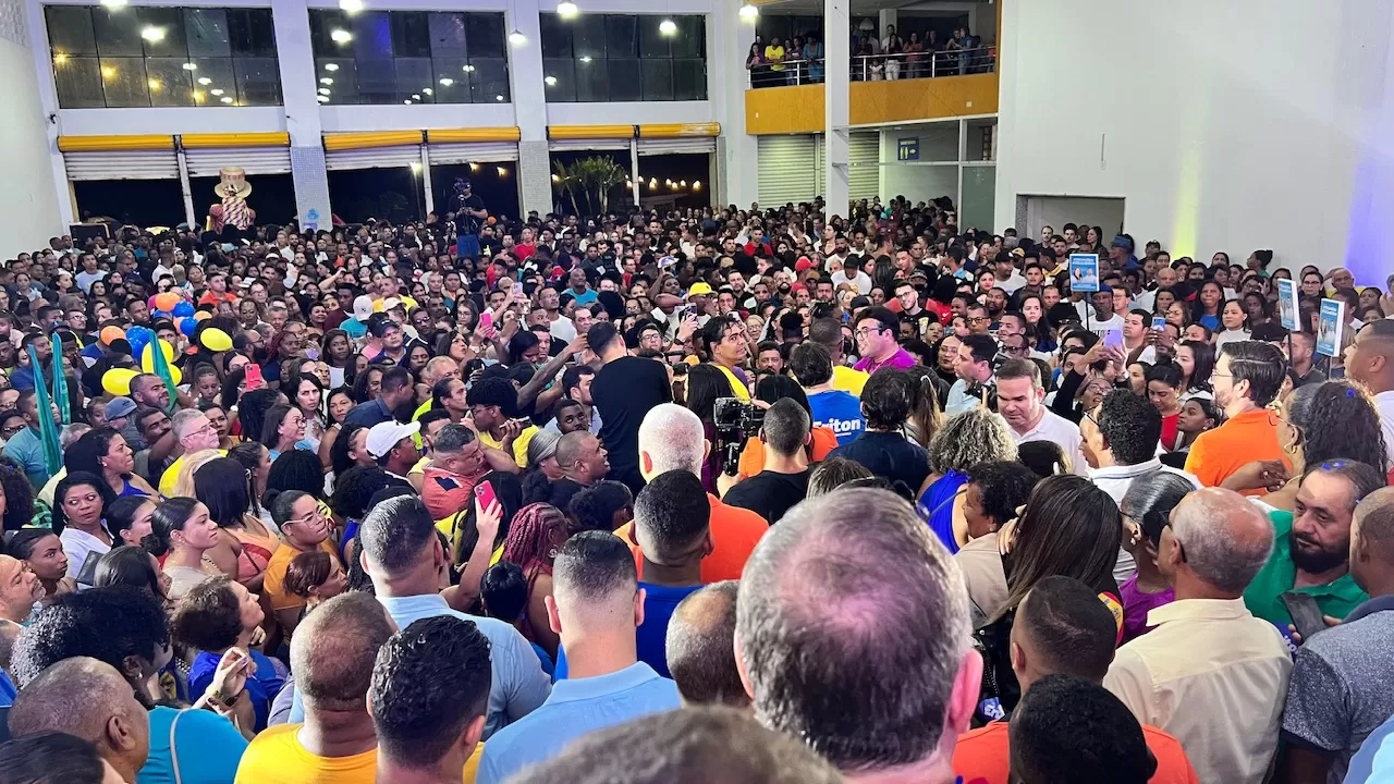 - TIME DE PITÁGORAS! Eriton Ramos confirmado pré-candidato a prefeito de Candeias e dispara: “Não há espaço para retrocesso”