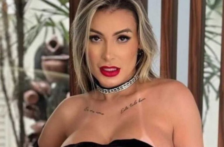 AMÉM, IRMÃ! Andressa Urach anuncia criação de igreja com mulheres trans como obreiras