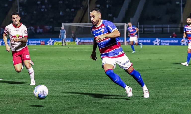 Fortaleza é o líder isolado do Brasileirão