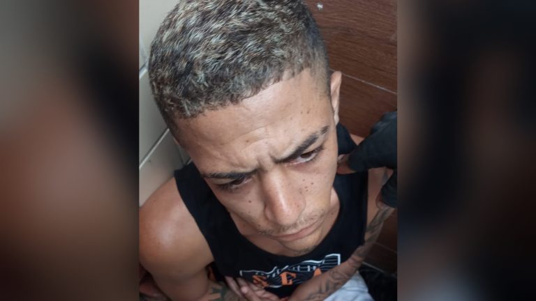 NÃO É O DANÇARINO! ‘Pepe da CBX’ preso por matar ex-policial no Jardim Cruzeiro