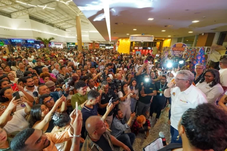 Camaforró 2025 terá mais de 50 atrações em quatro dias de festa