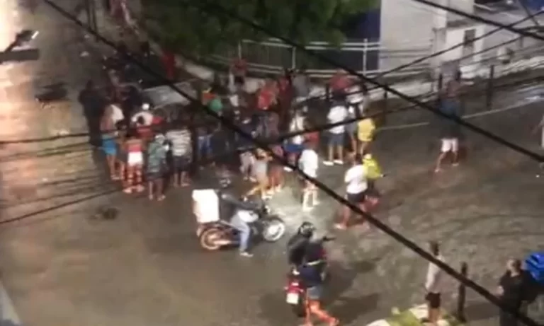 Tiroteio deixa dois mortos e dois feridos durante festa no bairro do Uruguai