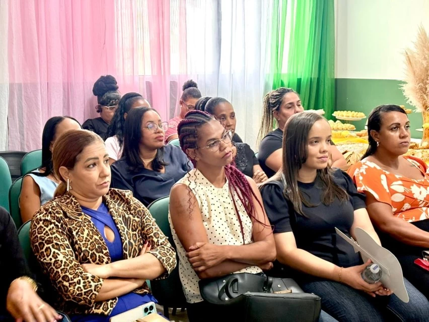 Experiência que transforma: Prefeitura de Simões Filho inicia programa de empregabilidade para mulheres 40+ 1 Experiência que transforma: Prefeitura de Simões Filho inicia programa de empregabilidade para mulheres 40+
