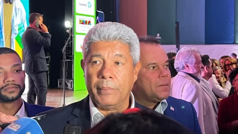 Jerônimo diz que Geraldo “não aguentou o rojão” como governador interino