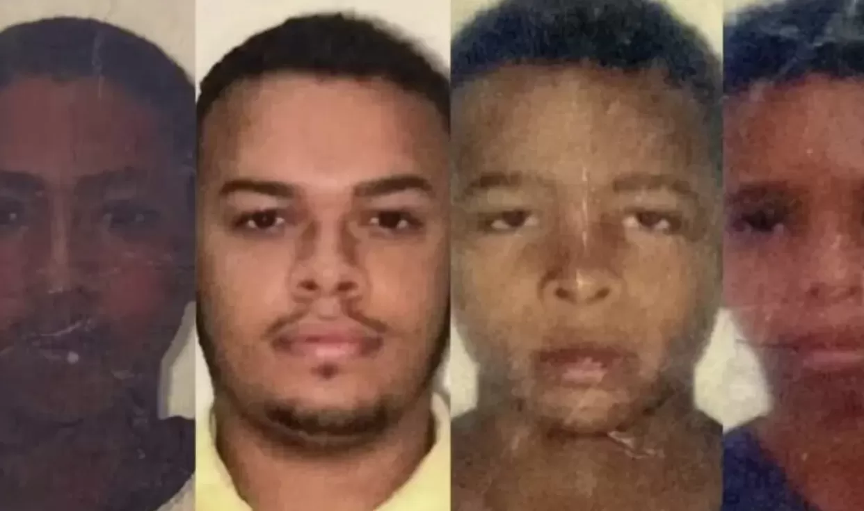 FEIRA DE SANTANA: Quatro jovens mortos em menos de 24h; irmãos estão entre as vítimas