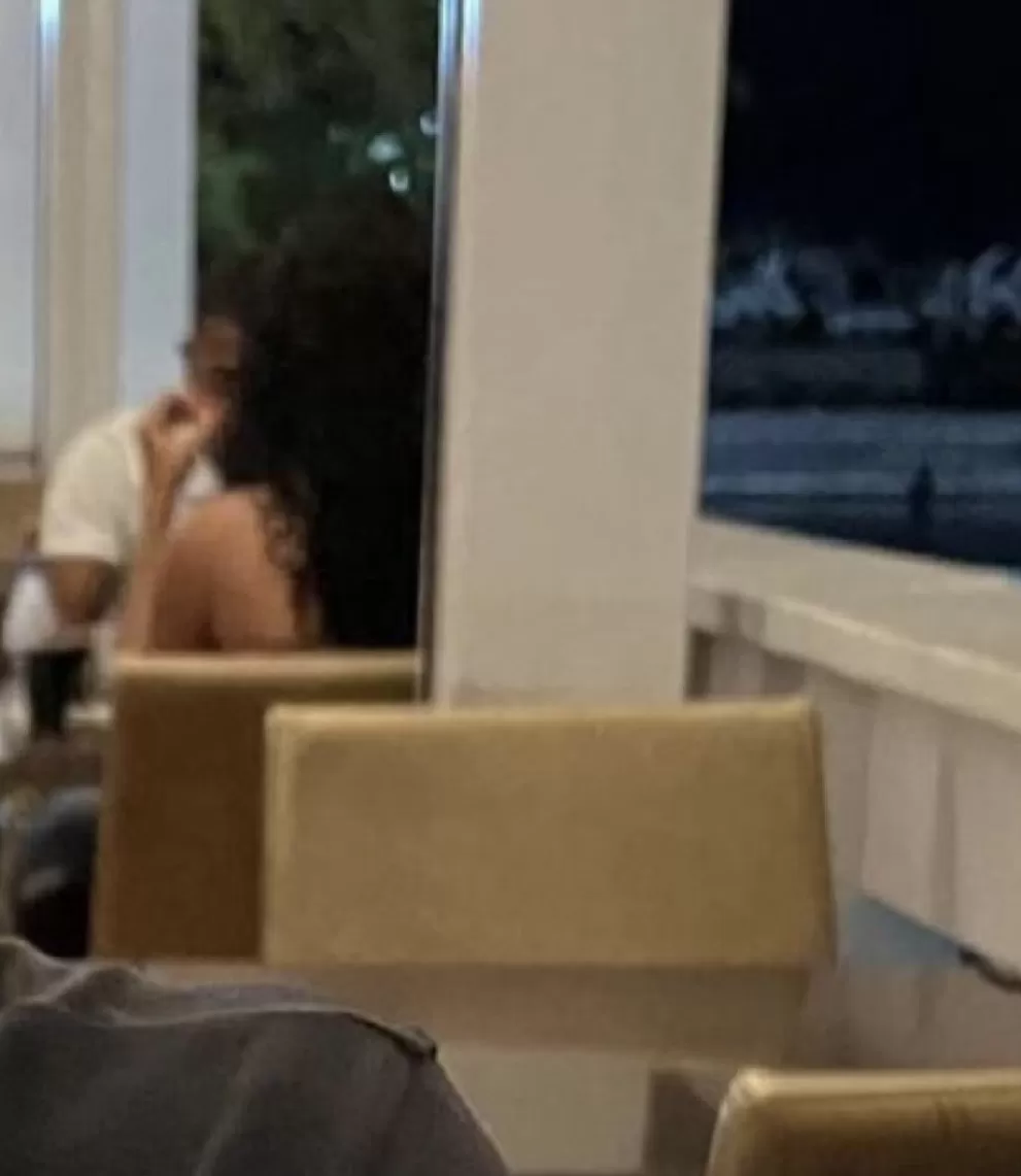 - A FILA ANDOU? Davi é flagrado com influenciadora em restaurante de Salvador