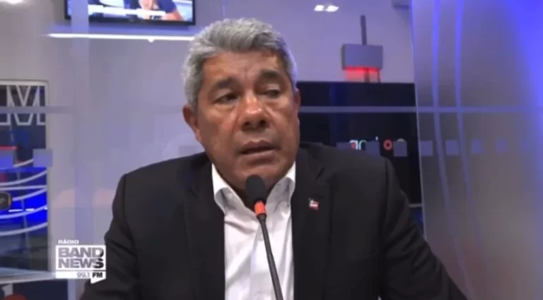 Jerônimo isenta empresa por falhas no ferry boat e culpa usuários por más condições de uso