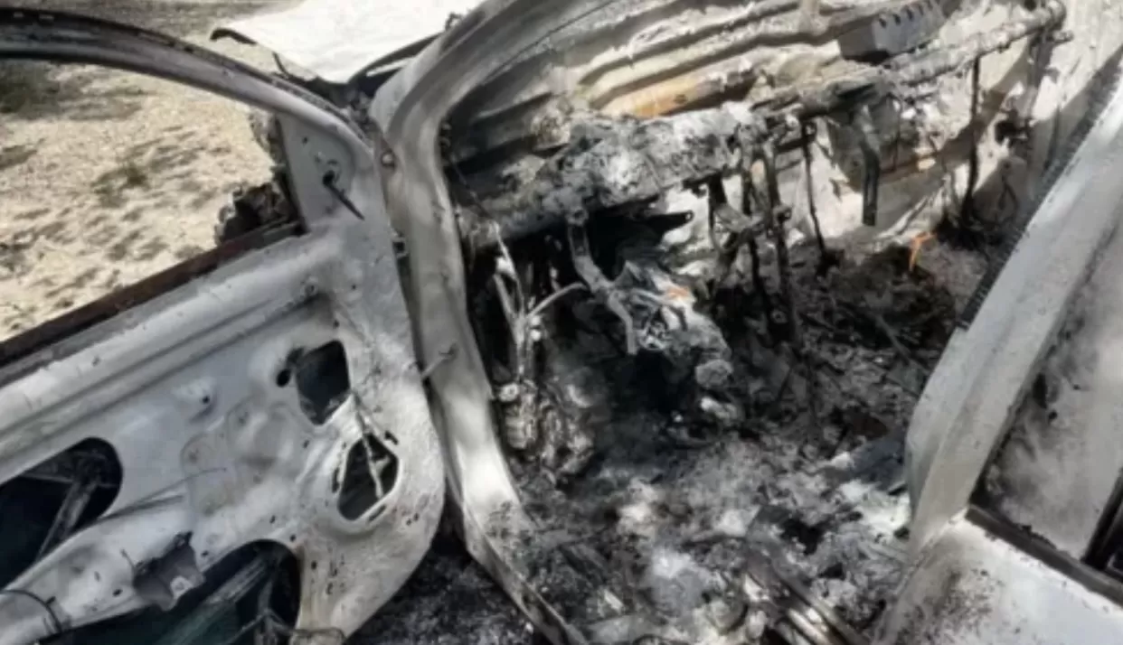 Ex-secretário da prefeitura de Belmonte é sequestrado e tem carro incendiado no sul baiano