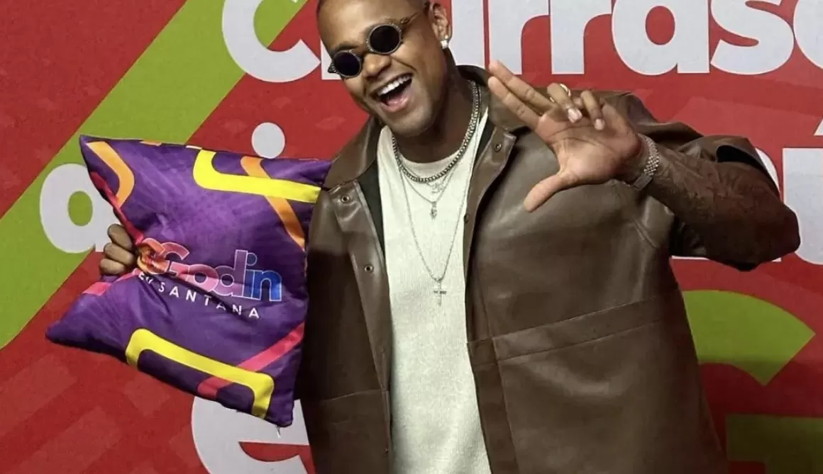 “PaGGodin”: Léo Santana anuncia turnê com parte da renda revertida para o RS