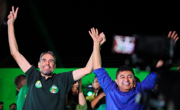 CASA NOVA: pesquisa IB/Datavox aponta vitória de Anisio Viana com 52,9% dos votos válidos
