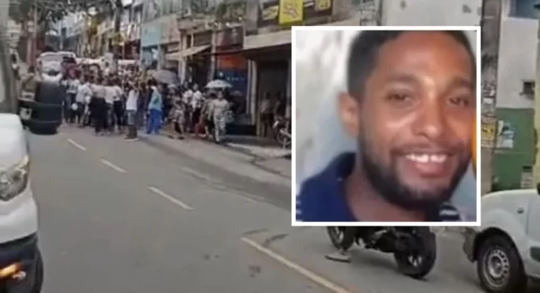 CLIMA DE REVOLTA: Familiares de trabalhador morto na Estrada das Barreiras pedem justiça