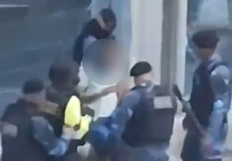 VEJA IMAGENS! Motorista é agredido por guardas municipais durante abordagem na Estação Pituaçu