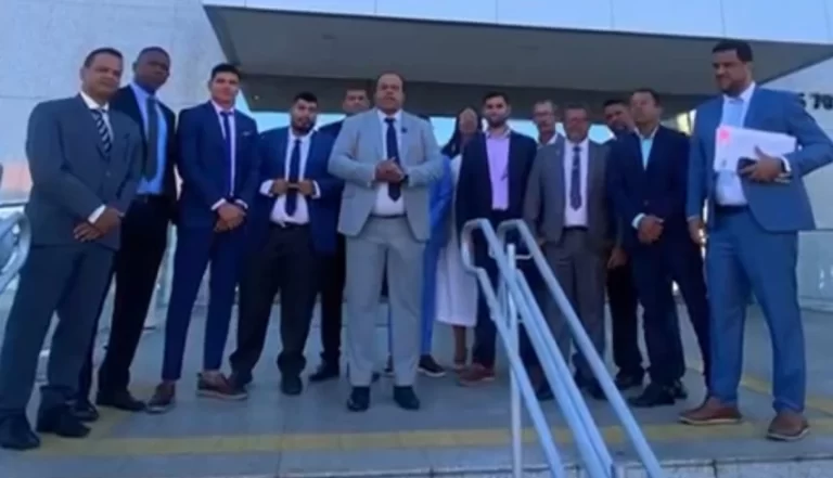 Em Brasília, prefeito Flaviano anuncia investimento de R$30 milhões para Santo Amaro e reforma do Mercado do BemBé
