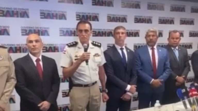 Governador e novo comandante-geral questionados sobre perseguição na PM; veja repostas