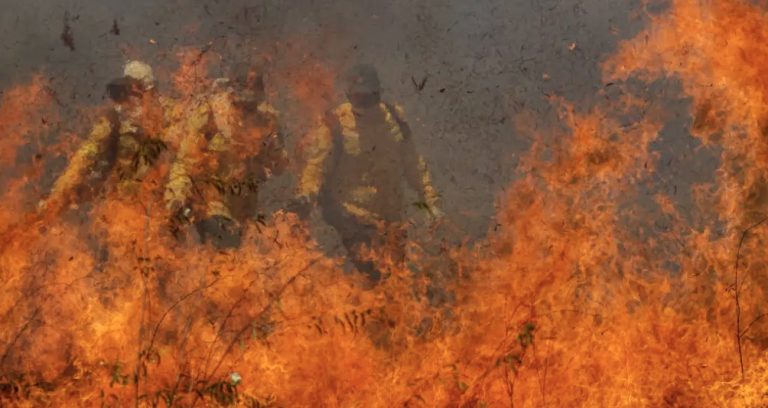 ALERTA LARANJA: Bahia está entre os estados com baixa umidade, segundo INMET
