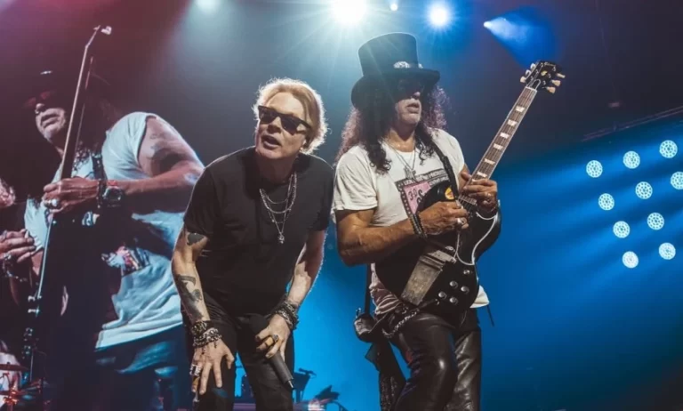 Guns N’ Roses anuncia turnê no Brasil com cinco shows em outubro